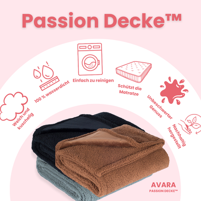 Passion Blanket